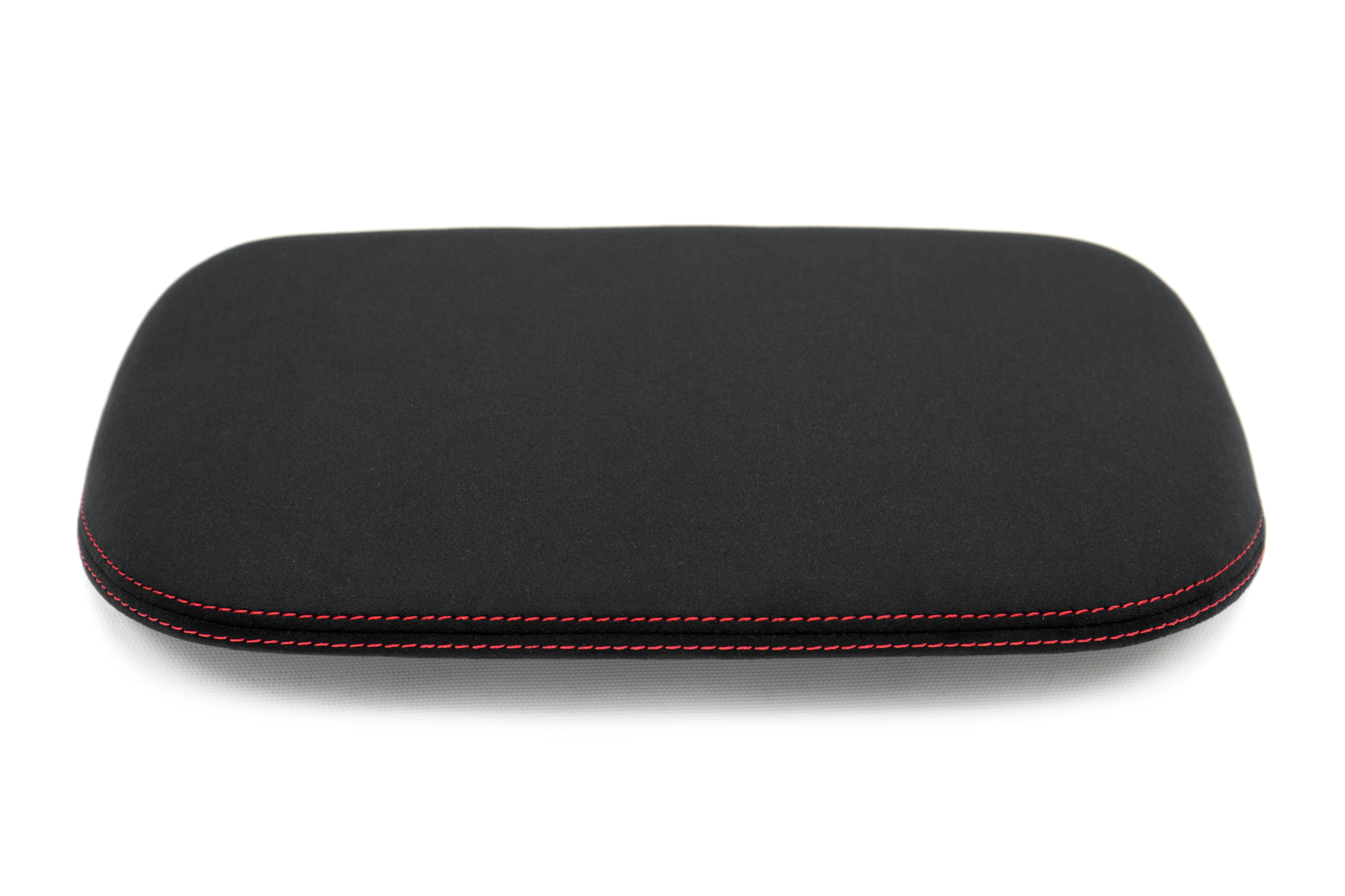 OLM LE Alcantara Multi Function Display Hood - 2015-2021 Subaru WRX / STI